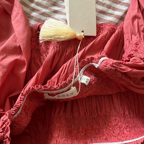 NWT Doen Catrinette Dress - Picture 5 of 8